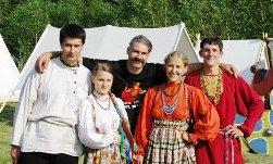 Стружокъ — Ансамбль традиционной народной песни