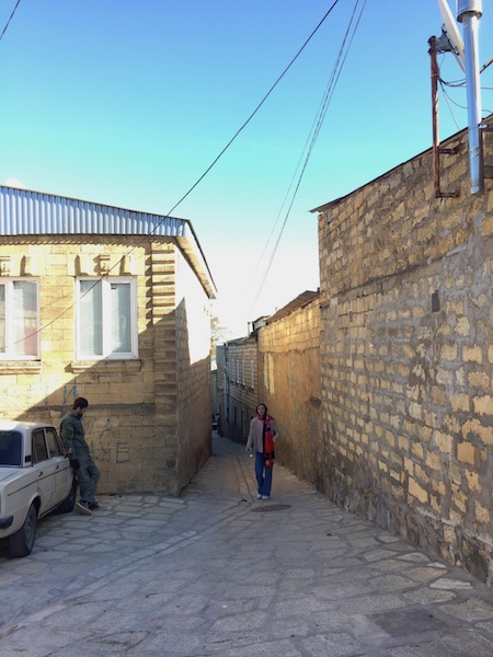 derbent.staryiĭ gorod