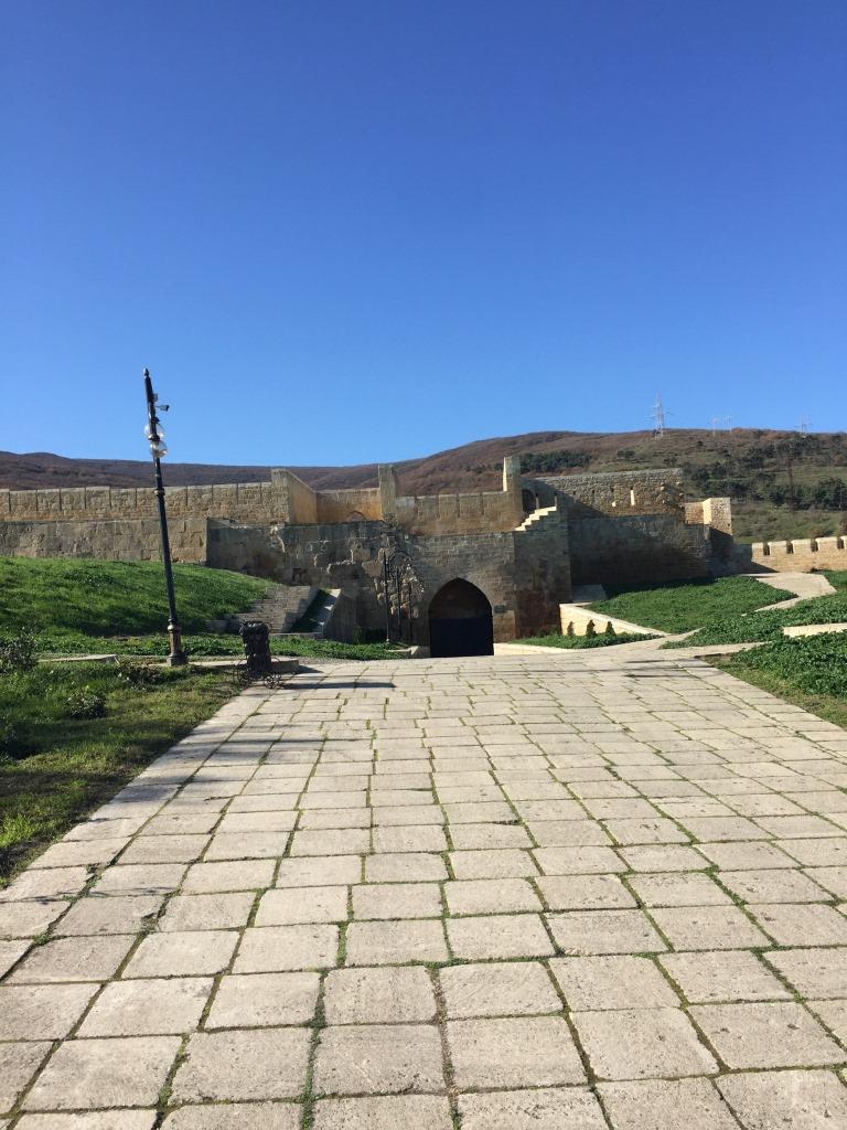 n k. severnyie vorota nelzya vyihodit