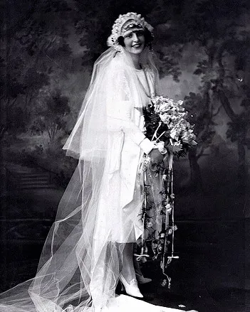 bride 1920s jpg
