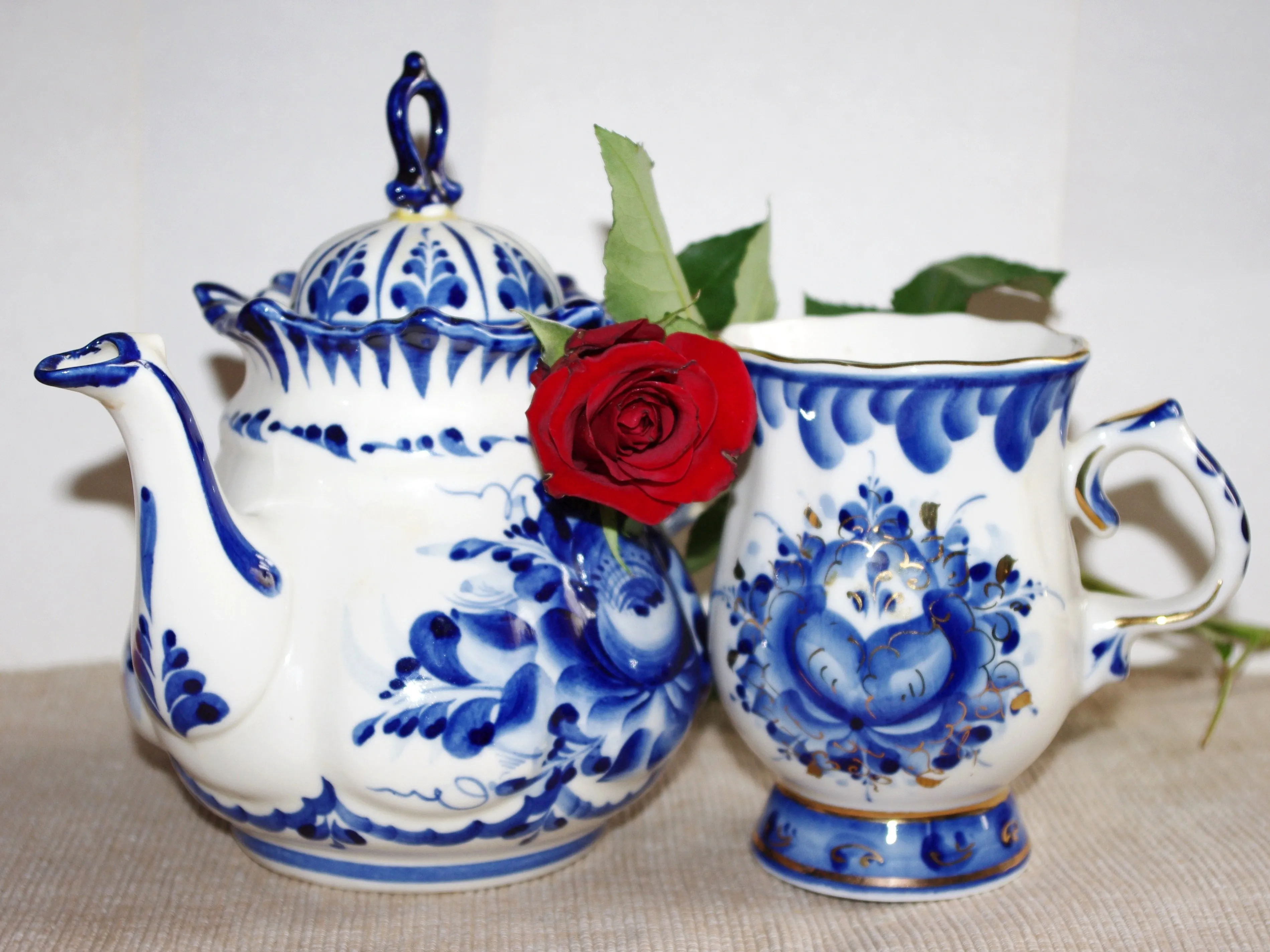 cup rose saucer ceramic blue pottery 780038 pxhere com jpg