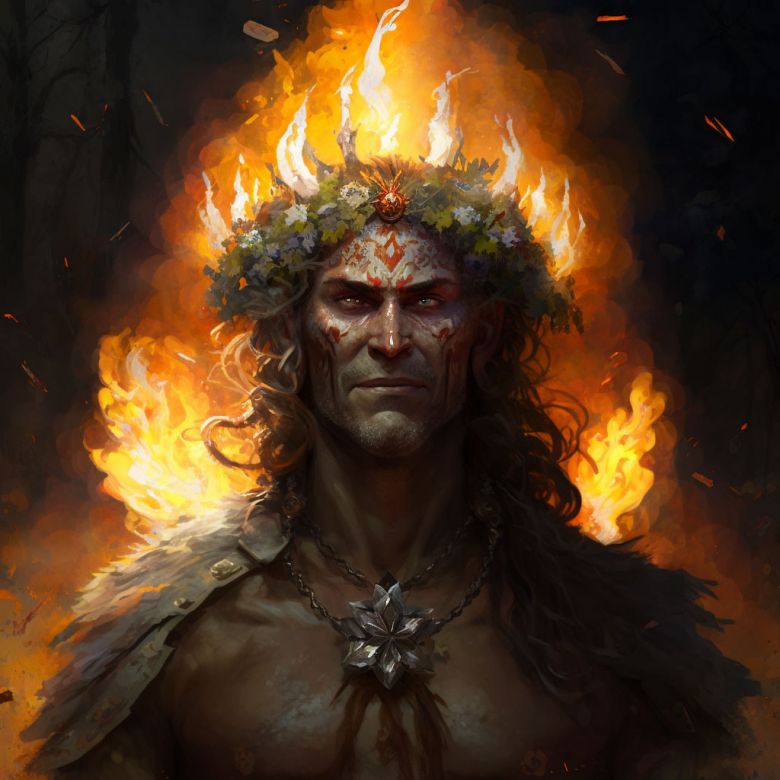 1677321642 kupala slavic god bonfire2