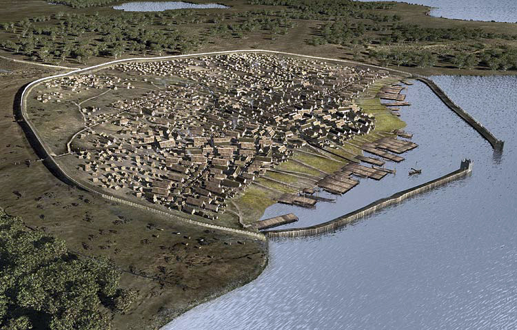 hedeby reconstruction