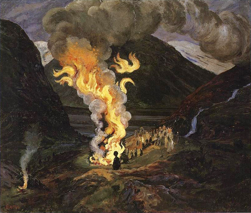 astrup jonsokbal